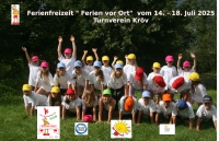 Ferienfreizeit 2025